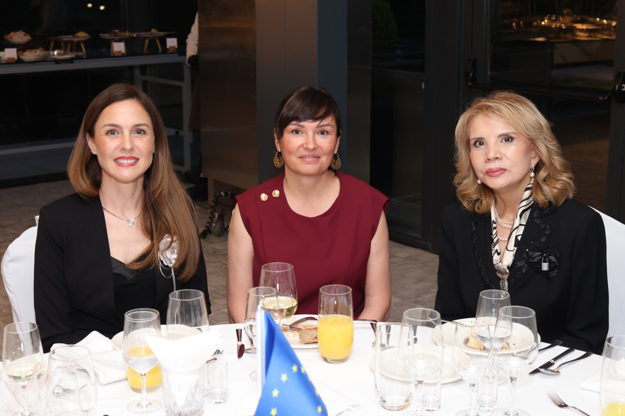 Europe Day 2026 Reception, Dushanbe, Tajikistan