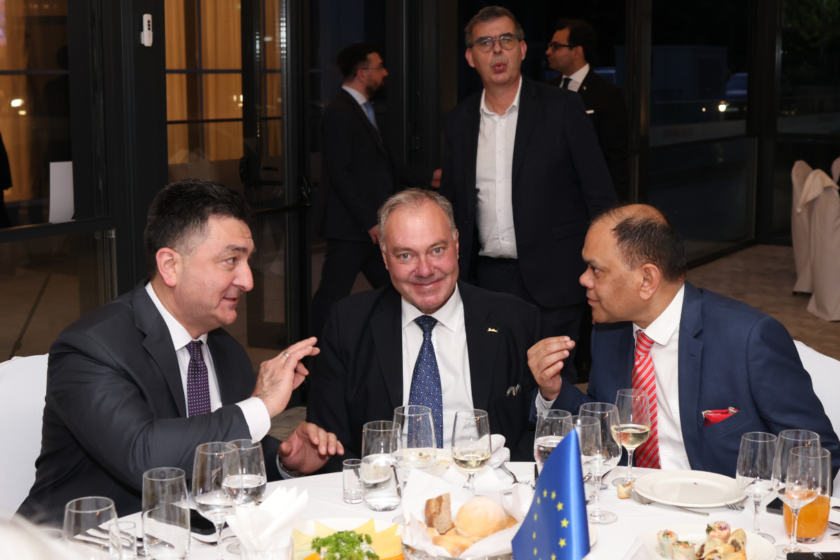 Europe Day 2026 Reception, Dushanbe, Tajikistan
