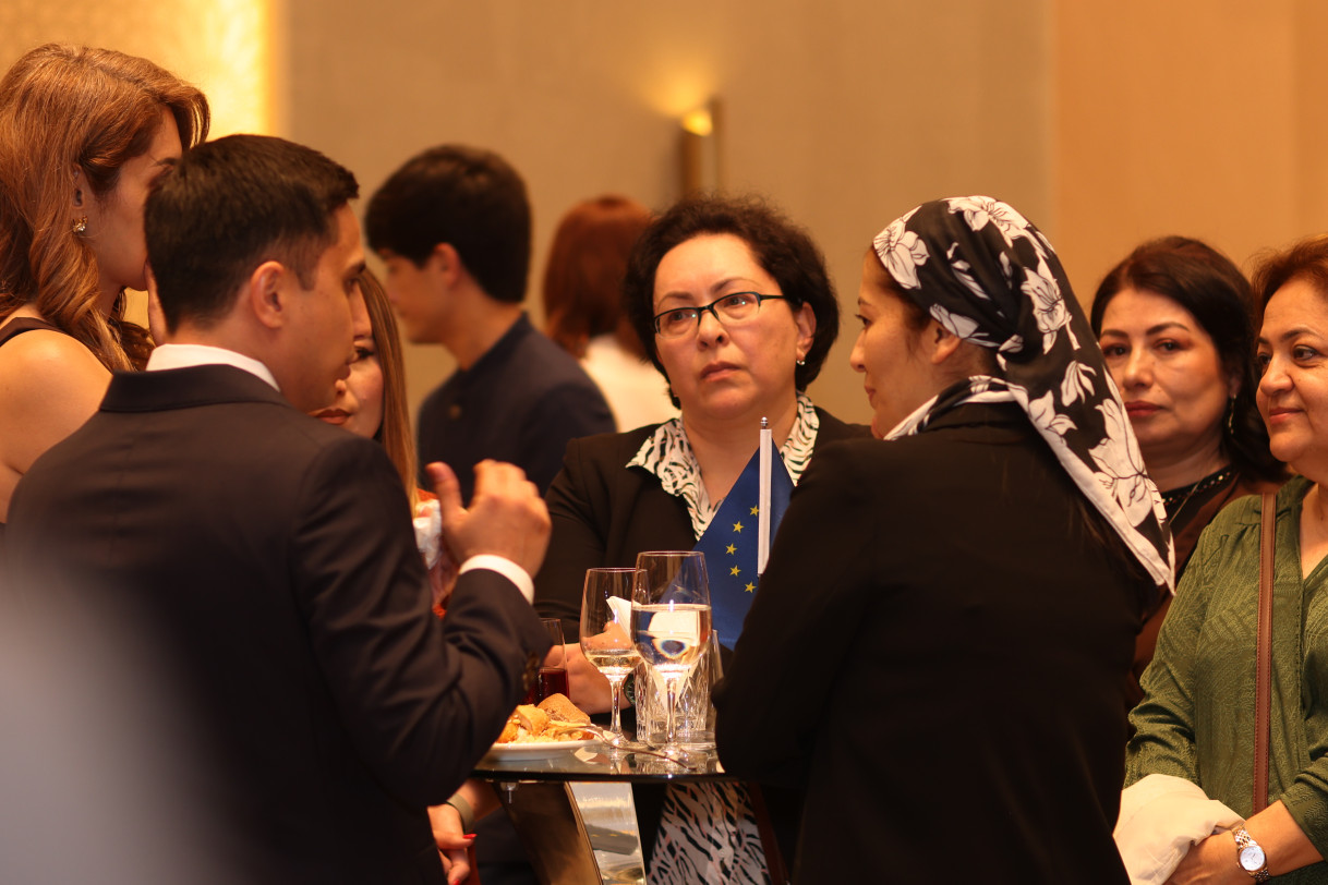 Europe Day 2026 Reception, Dushanbe, Tajikistan