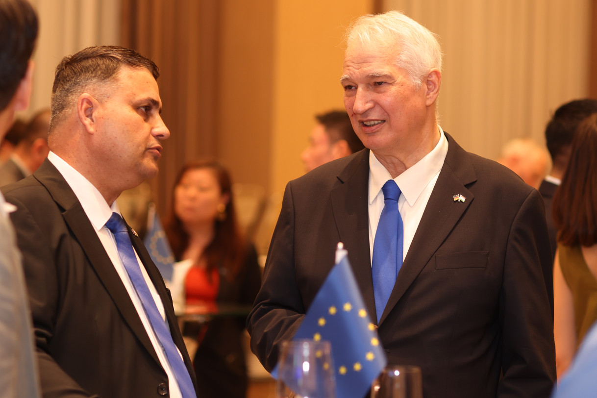 Europe Day 2026 Reception, Dushanbe, Tajikistan