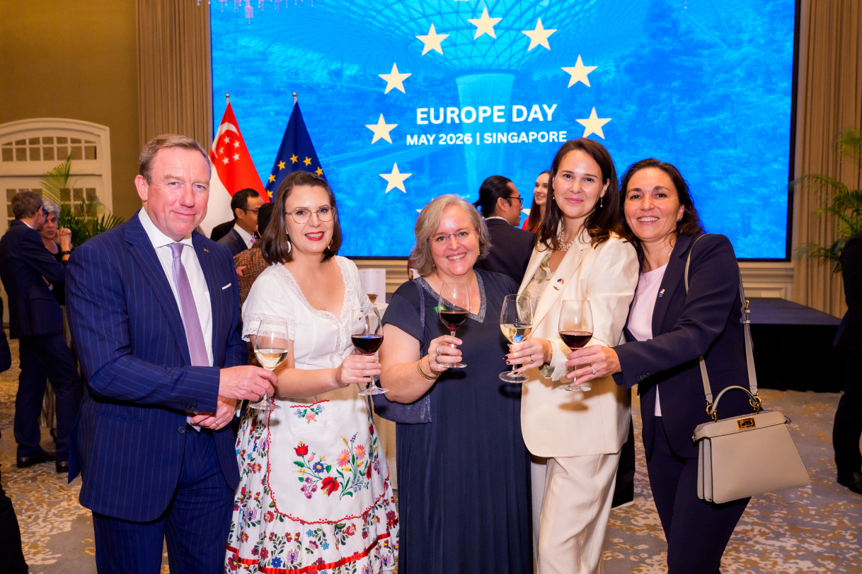 Europe Day 2026