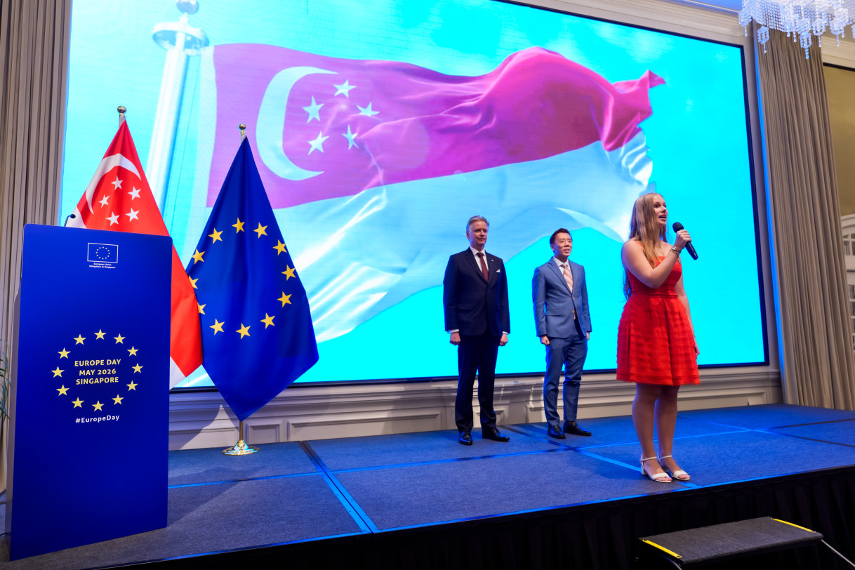 Europe Day 2026