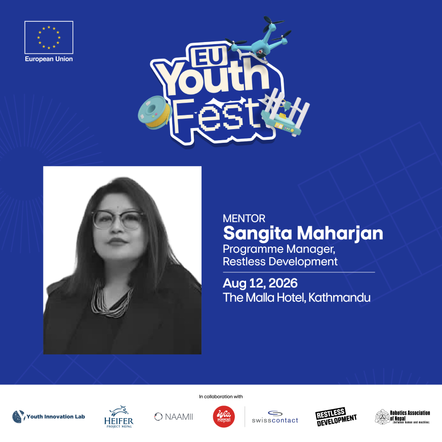 Sangita Maharjan