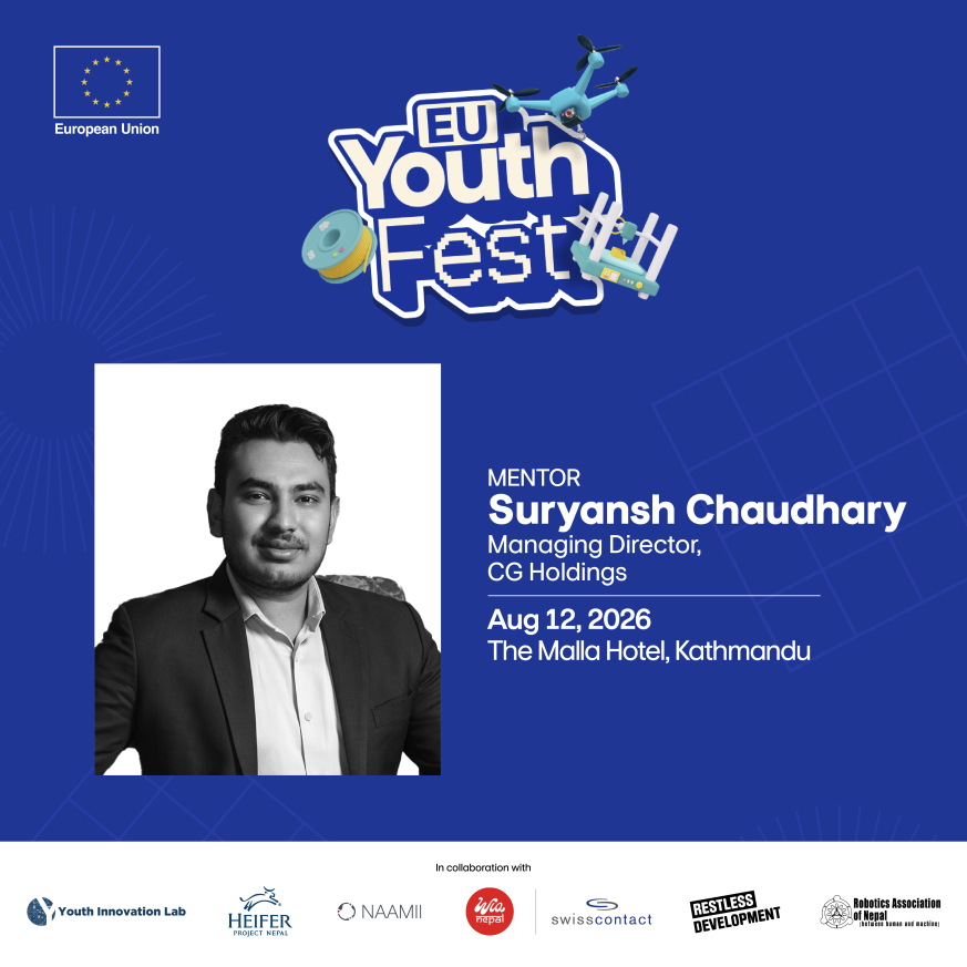 Suryansh Chaudhary