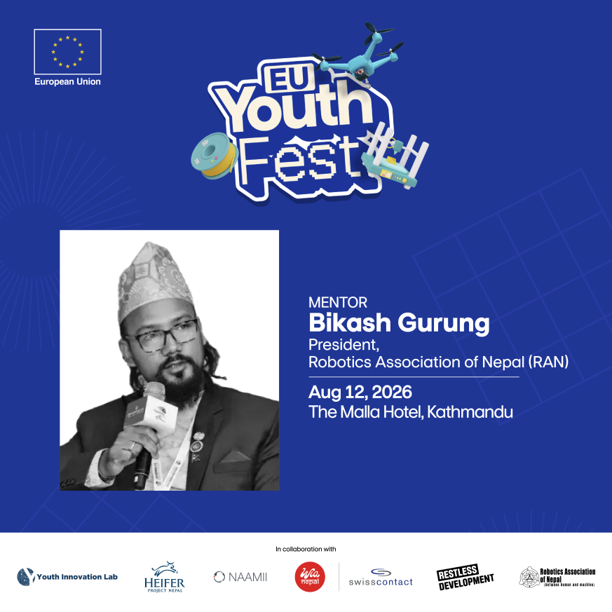 Bikash Gurung
