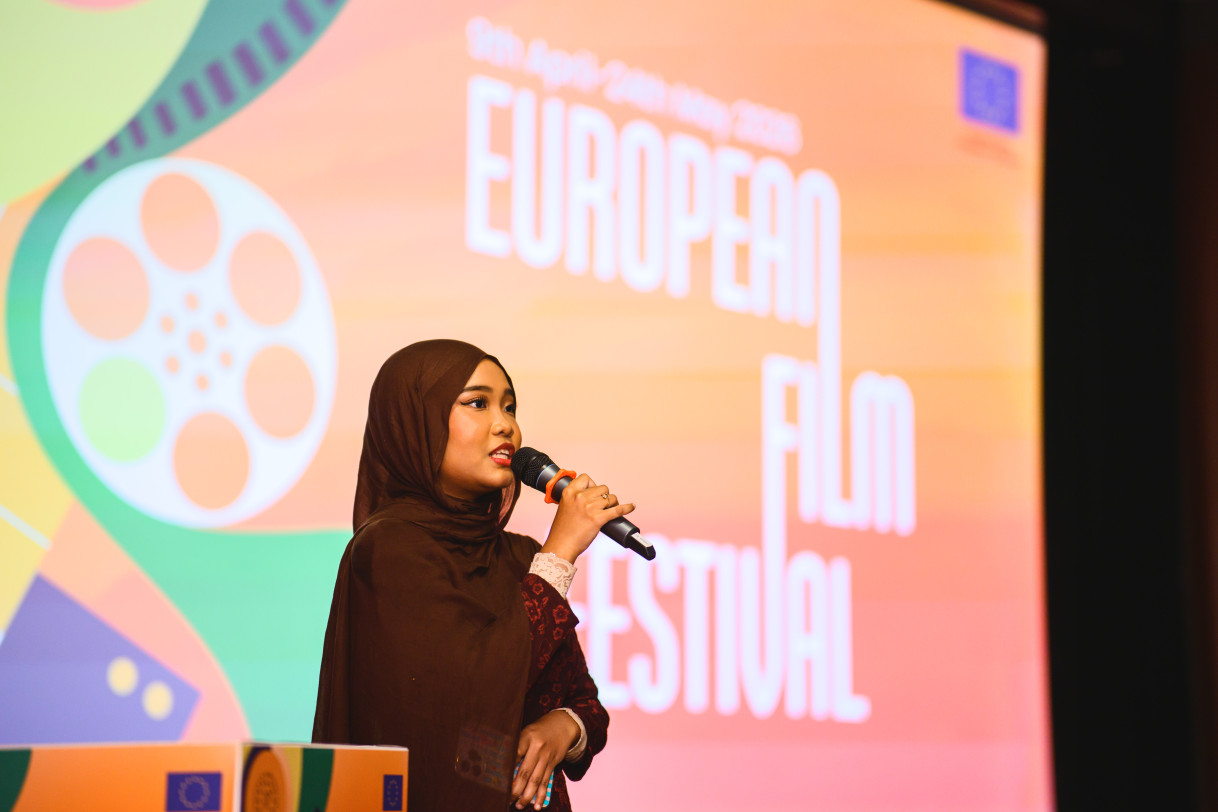 EUFF 2026: 35 years of stories and connections