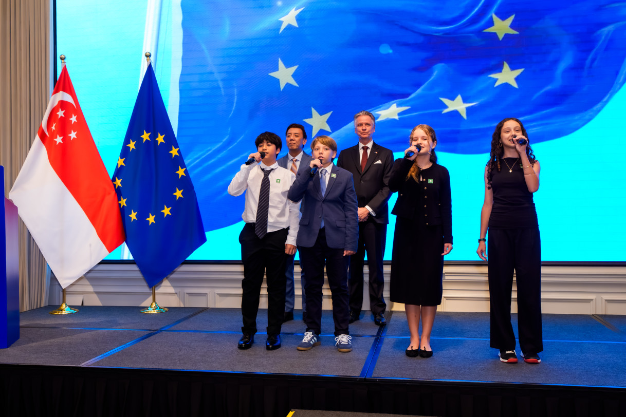 Europe Day 2026