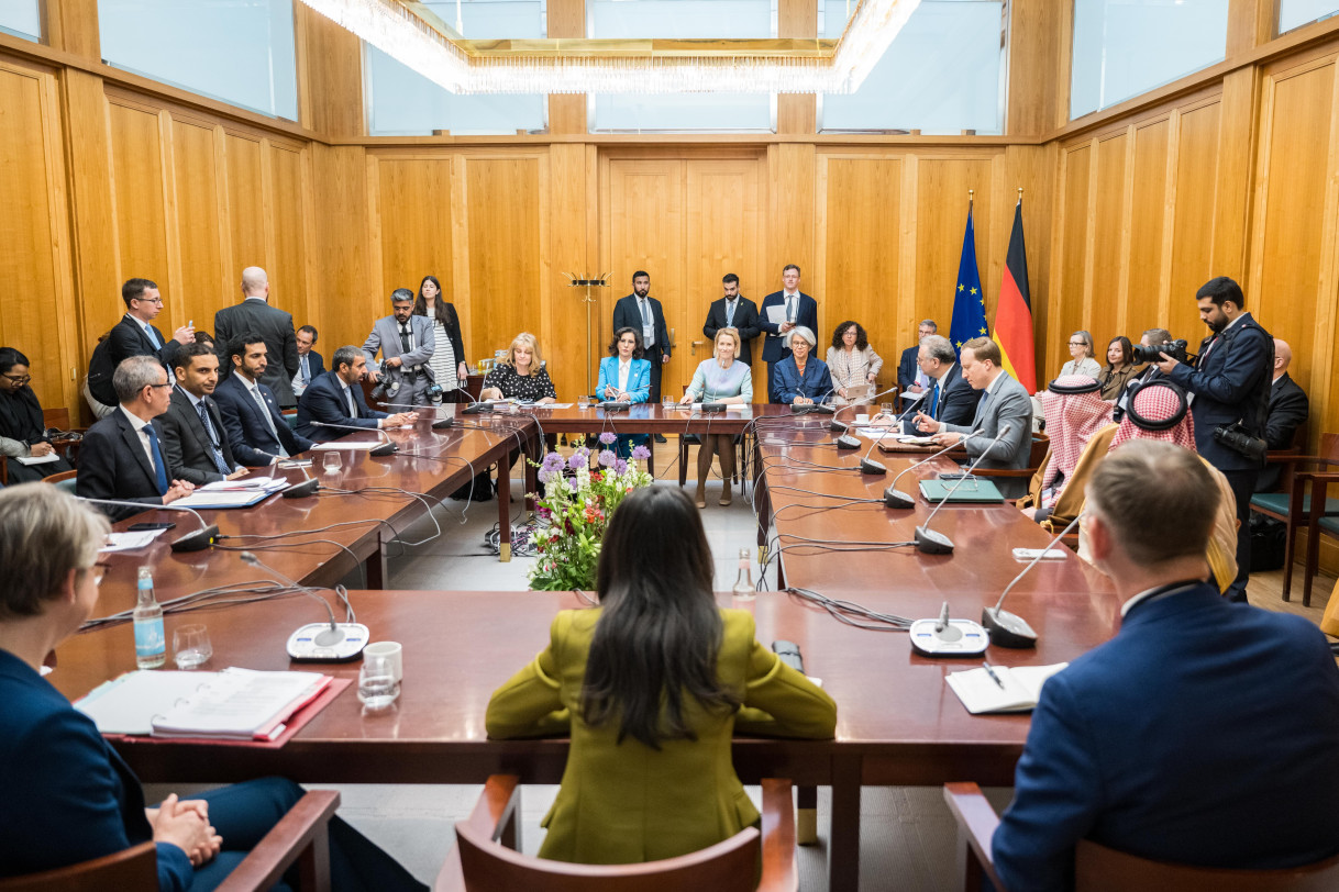 3rd International Sudan Conference in Berlin
