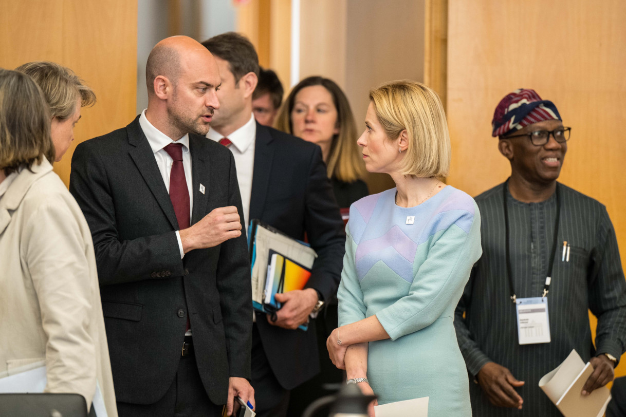 Third International Sudan Conference in Berlin