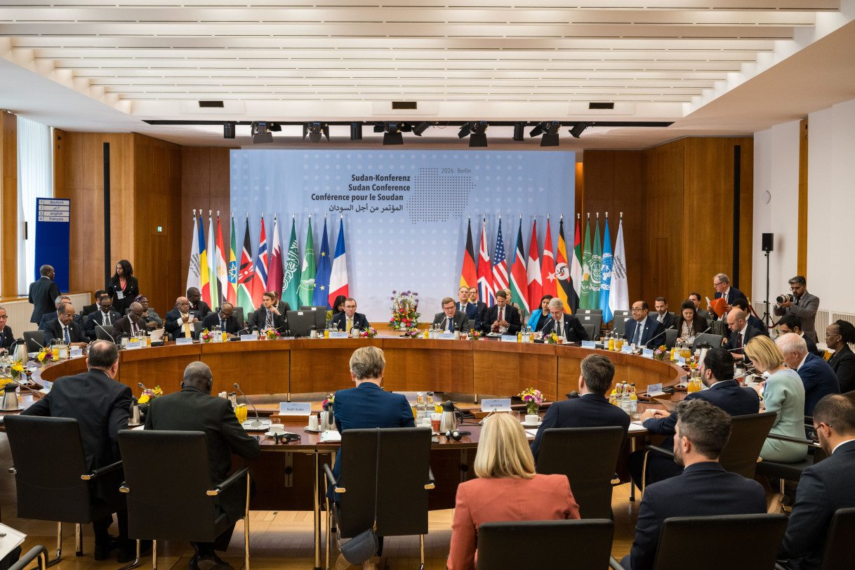 Third International Sudan Conference in Berlin
