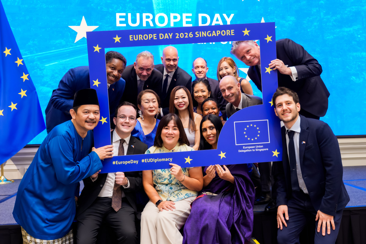 Europe Day 2026