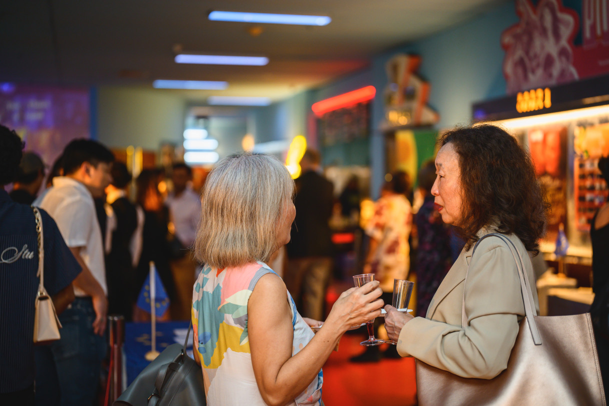 EUFF 2026: 35 years of stories and connections