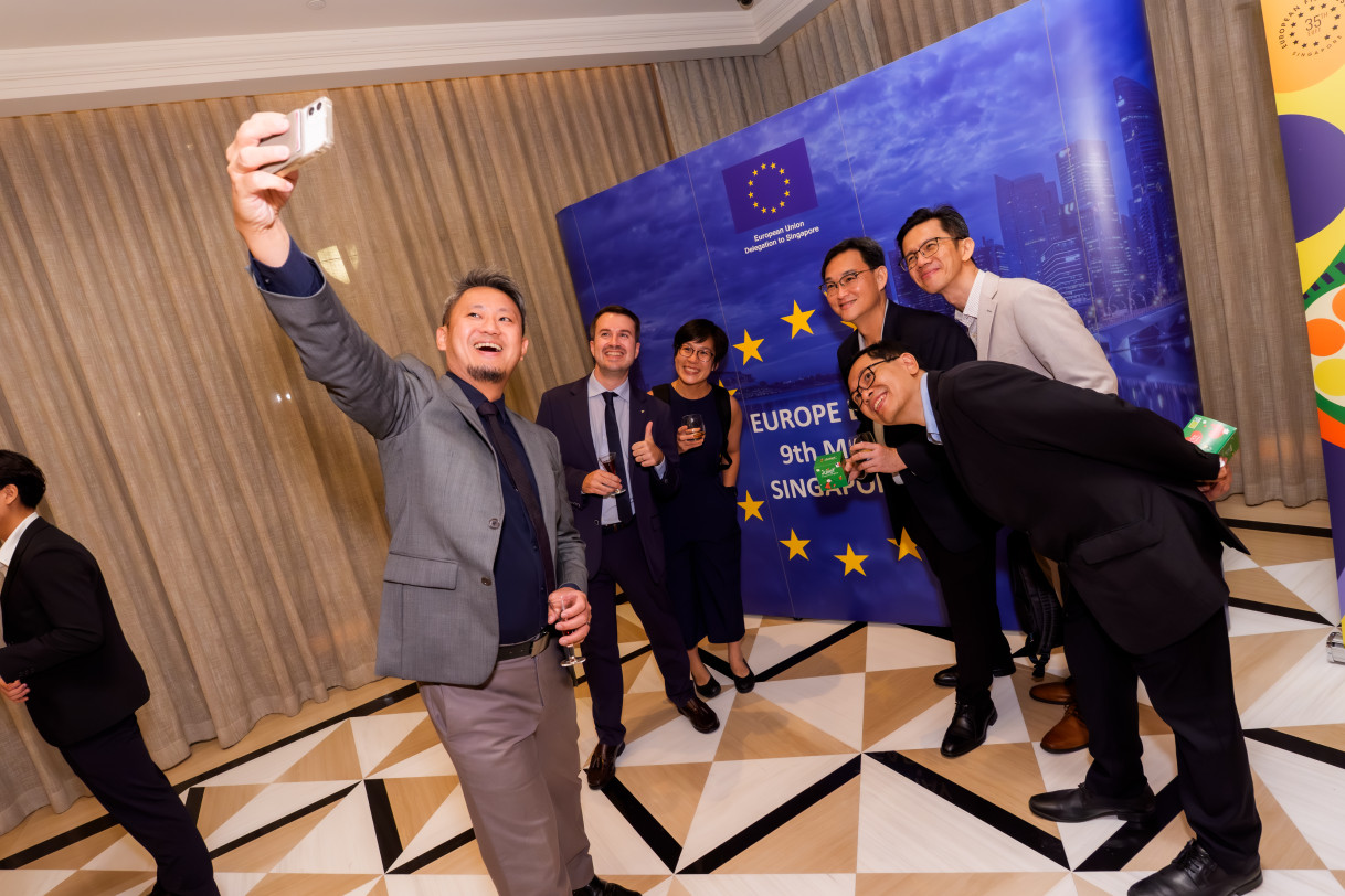 Europe Day Day 2026