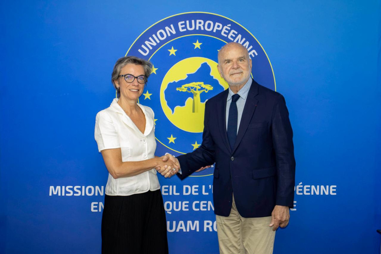 EUAM RCA