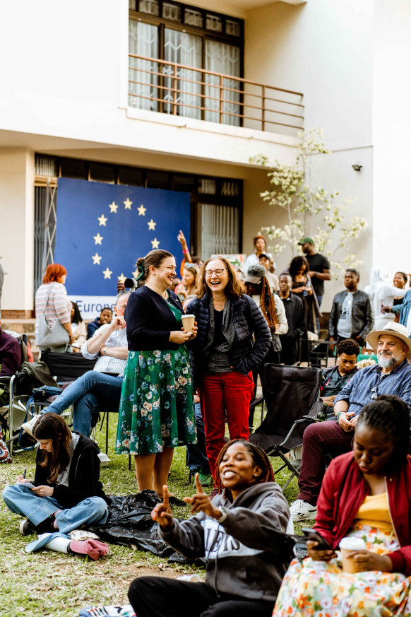 Zimbabwe 2026 EU Month Closing Concert