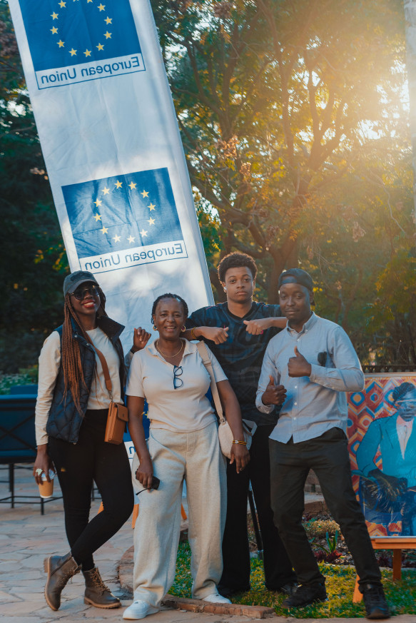 Zimbabwe 2026 EU Month Closing Concert
