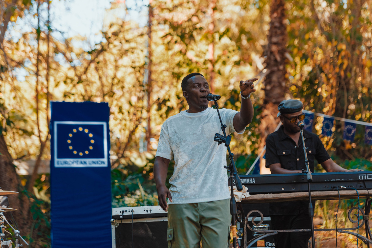 Zimbabwe 2026 EU Month Closing Concert