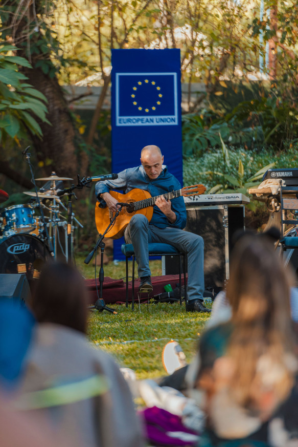 Zimbabwe 2026 EU Month Closing Concert