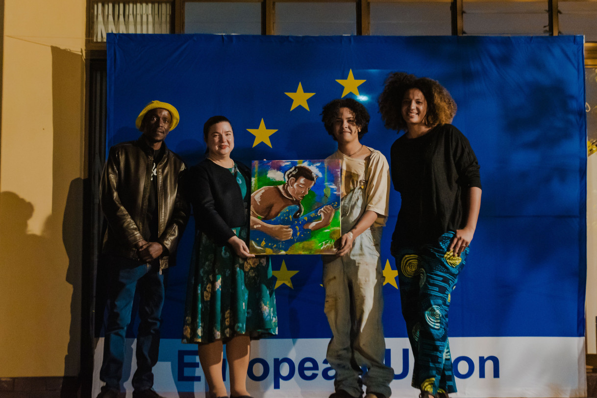 Zimbabwe 2026 EU Month Closing Concert