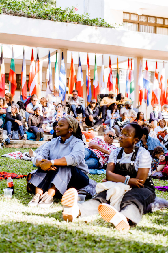 Zimbabwe 2026 EU Month Closing Concert