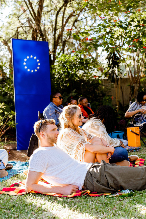 Zimbabwe 2026 EU Month Closing Concert