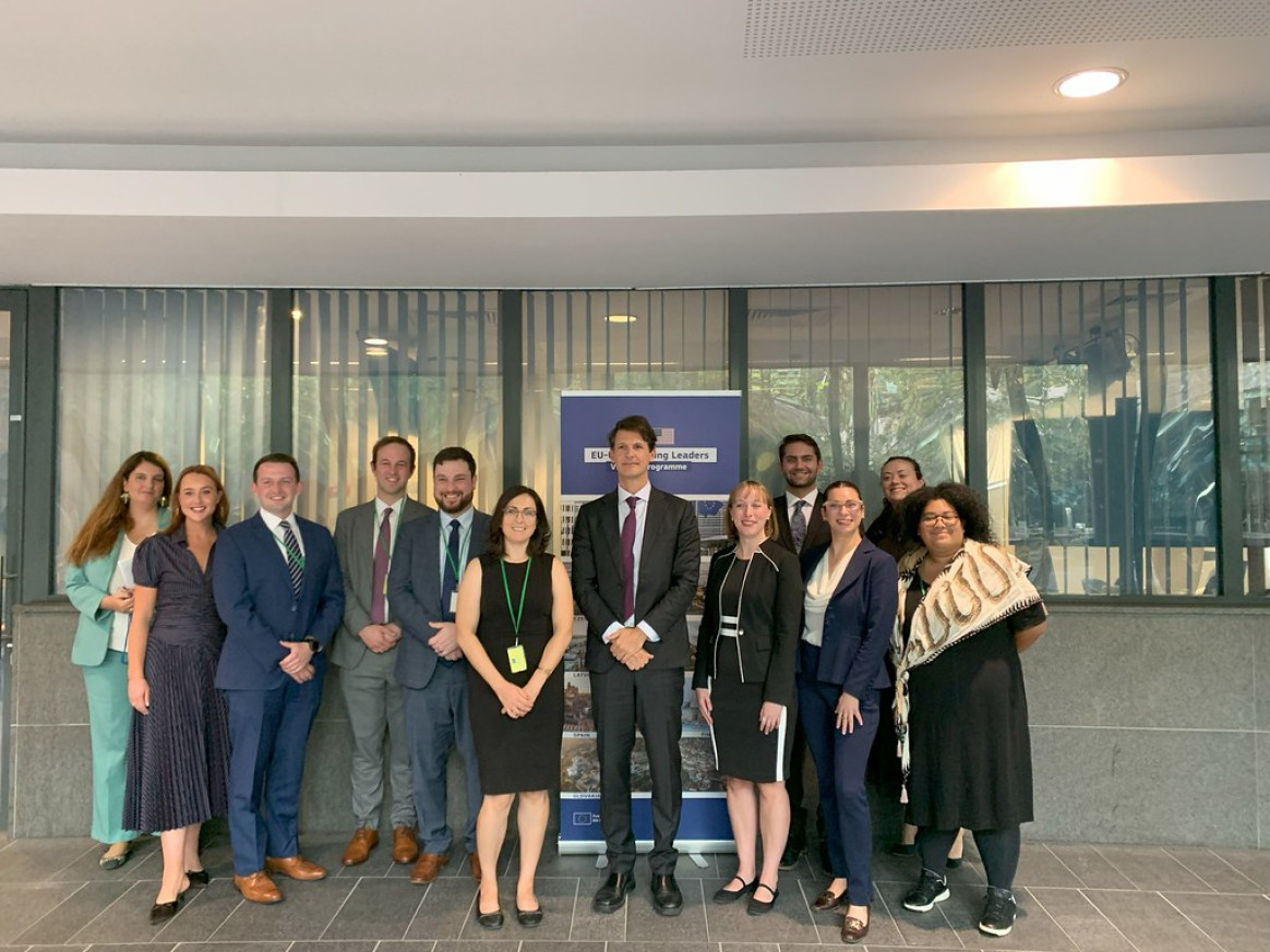 Briefing by the EEAS managing directorate, Americas-Brussels