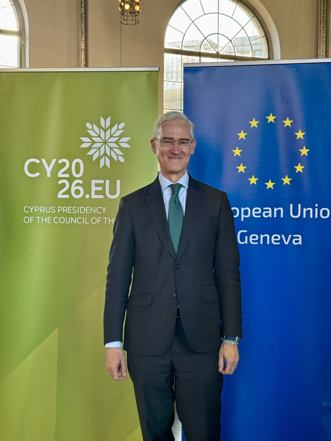 Europe Day 2026