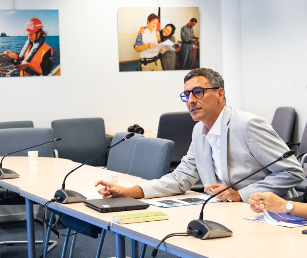 FPI presenting the EU funded projects in support of the Arctic, Brussels