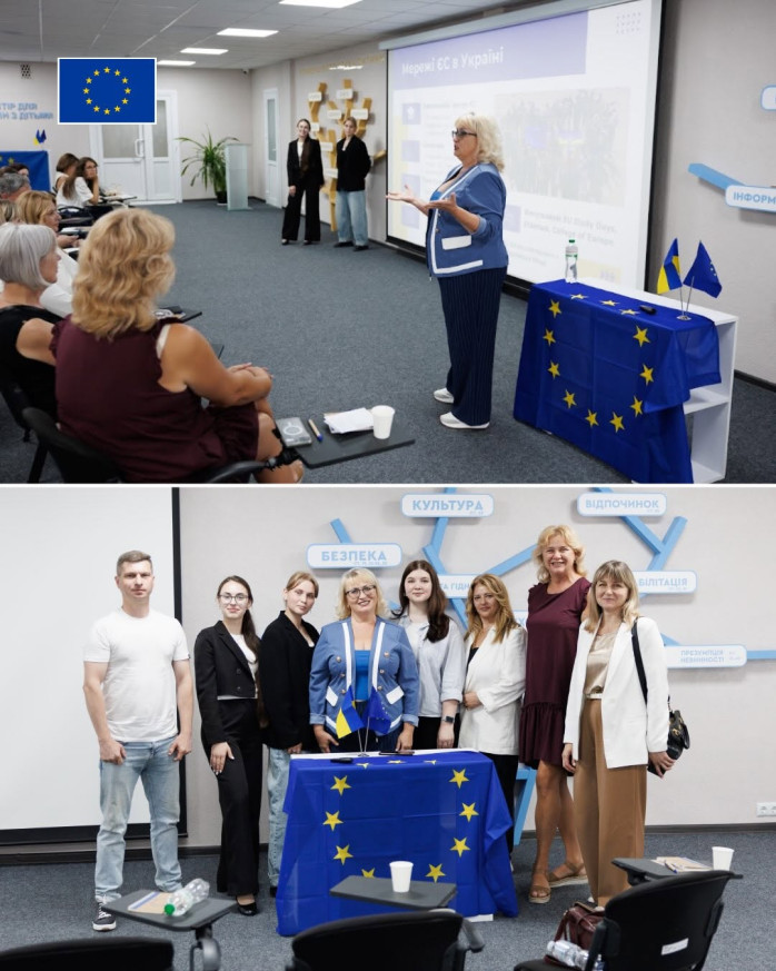 Visit to Kropyvnytskyy