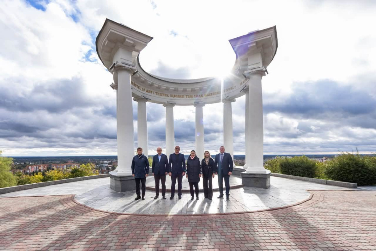 poltava visit