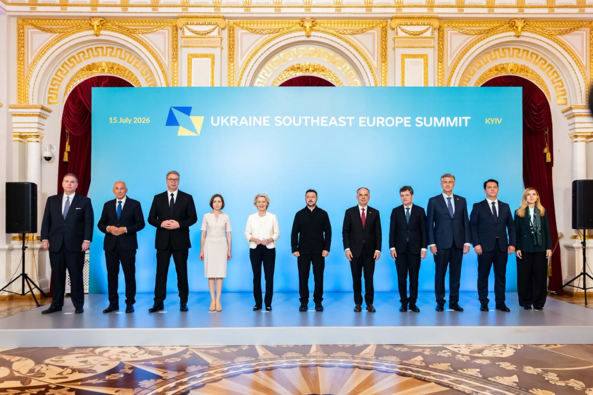 Visit to Ukraine