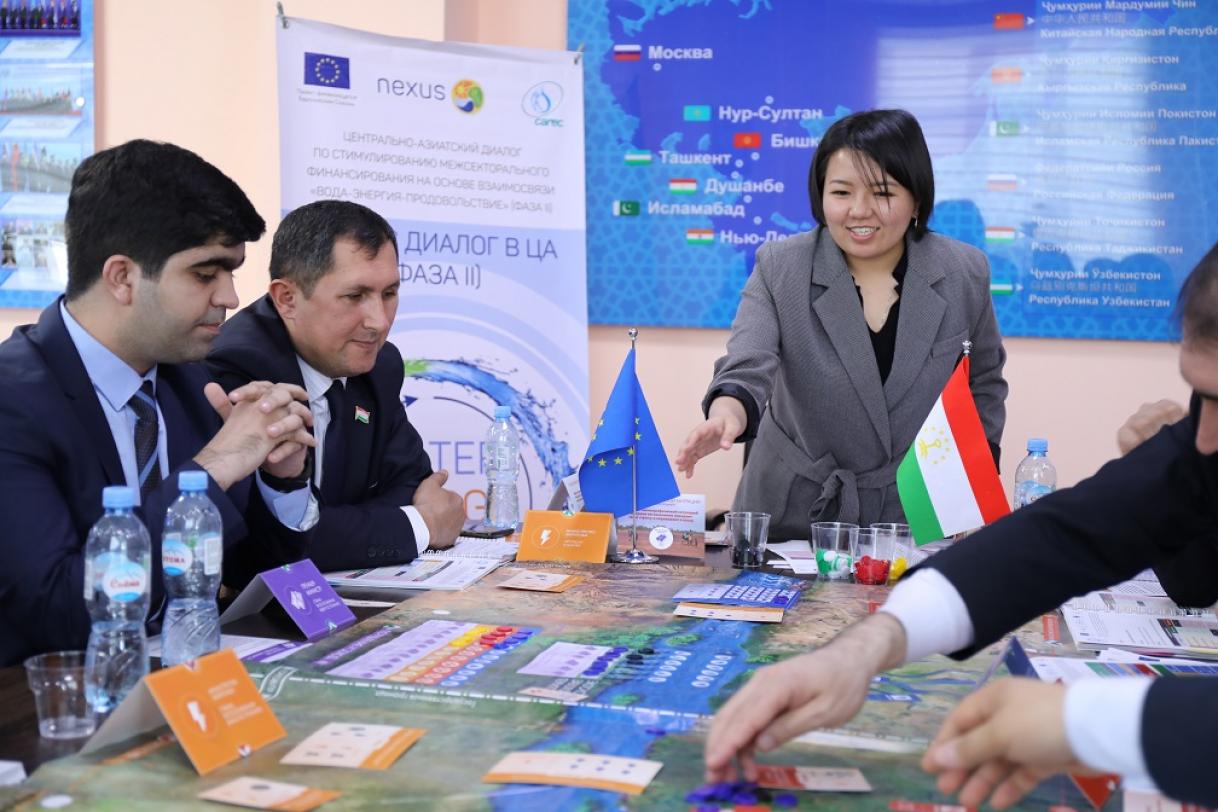 Eu interactive learning 