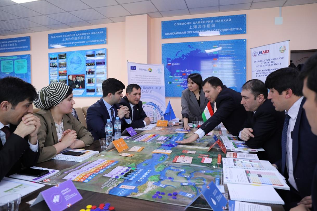 EU interactive learning 