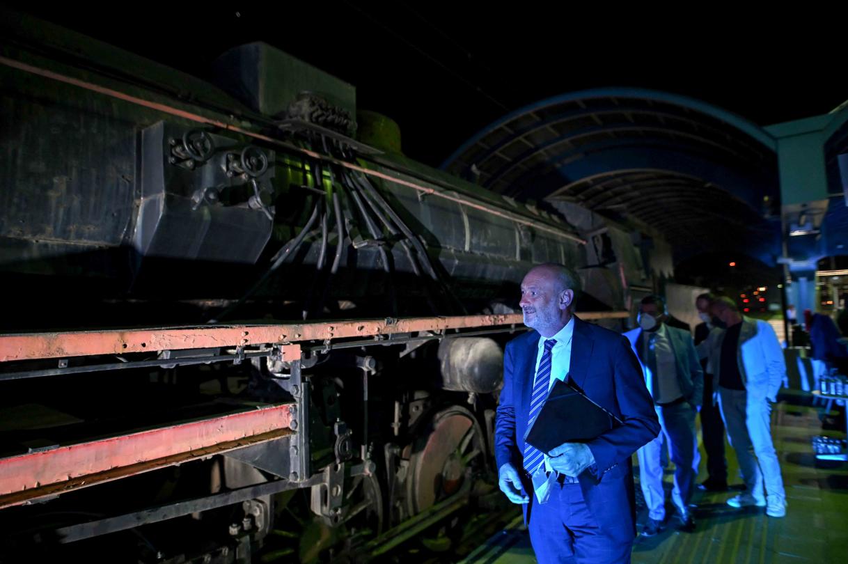 Connecting Europe Express