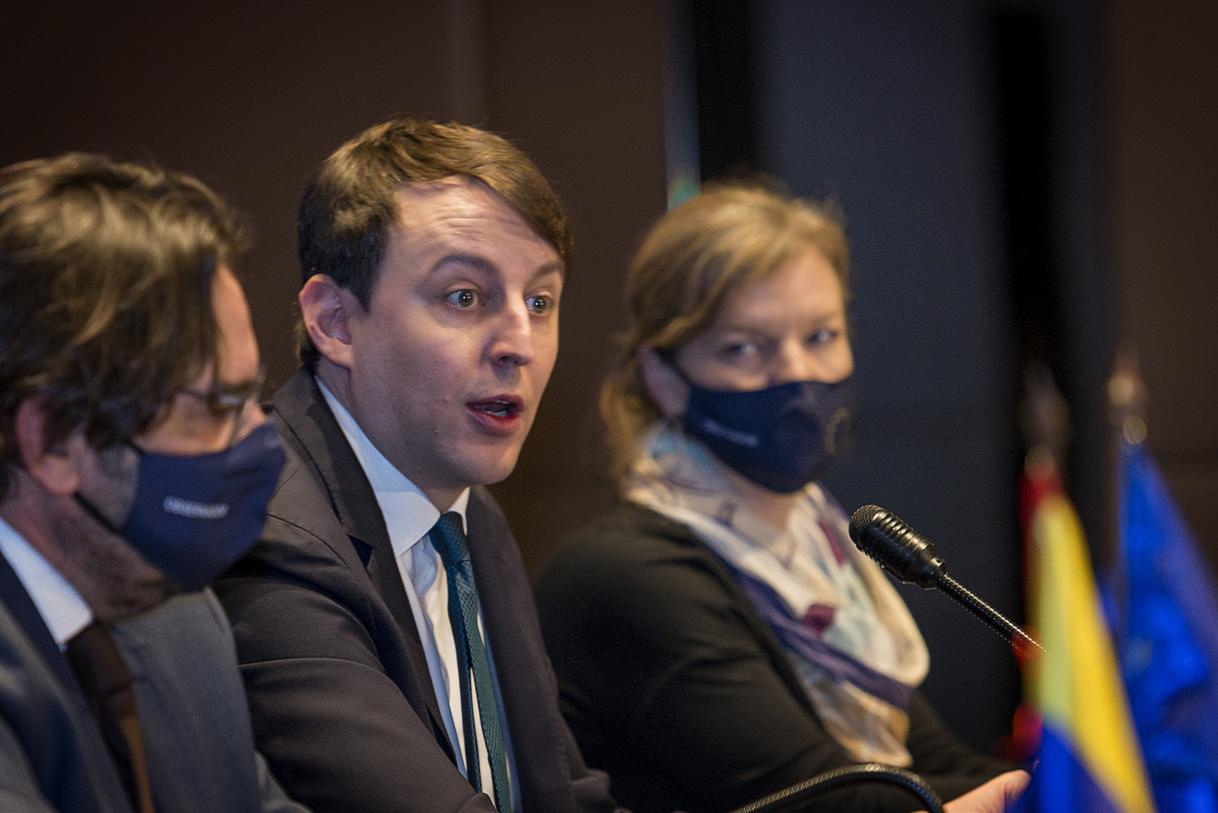 EU speakers 