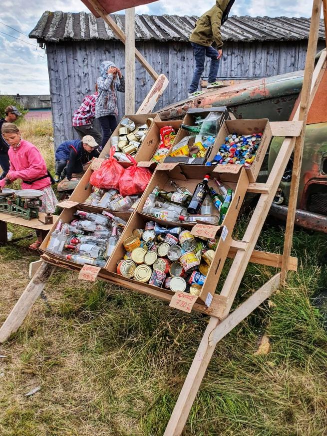 #EUBeachCleanup 2021 - Russia