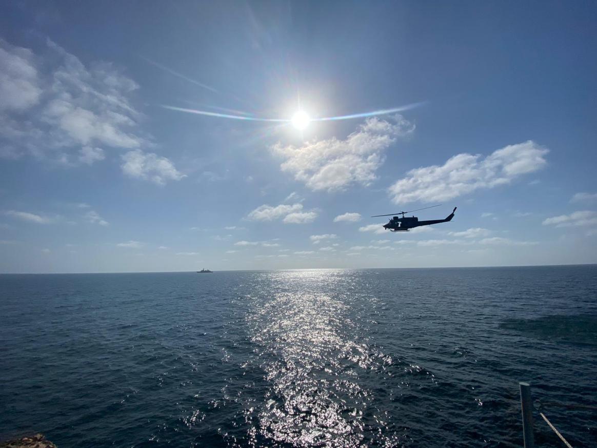 Operation Atalanta maritime security exercise