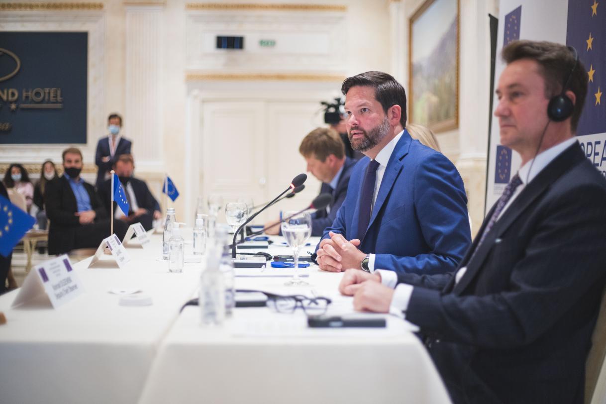 Press Conference on the Preliminary Statement