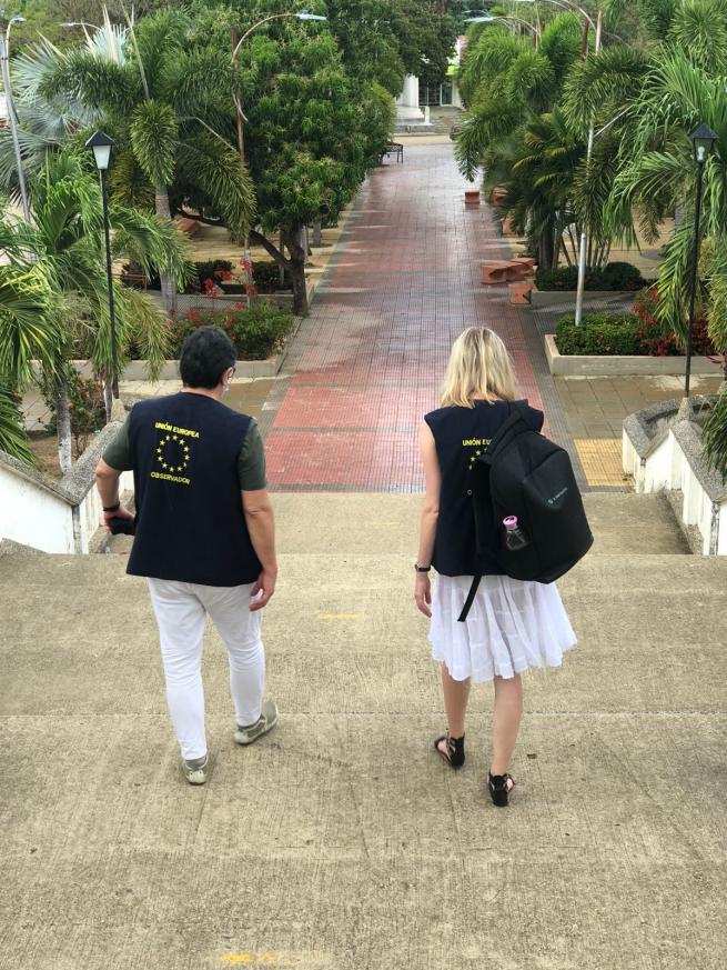 San Juan  observatory 