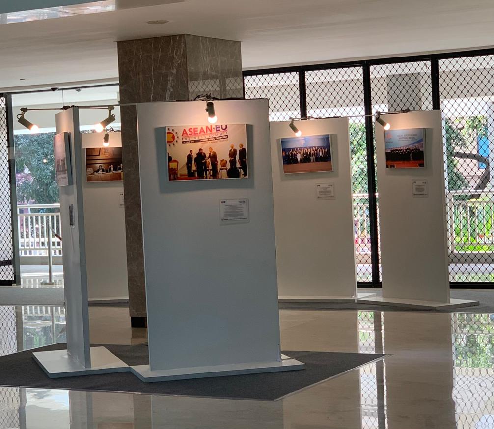 EUASEAN45 Joint Photo Exhibition