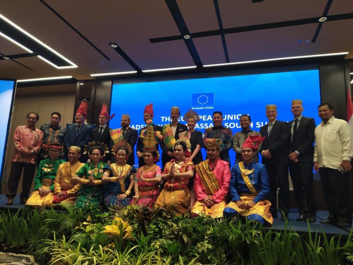 Indonesia - EU Roadshow to Makassar, July 2019