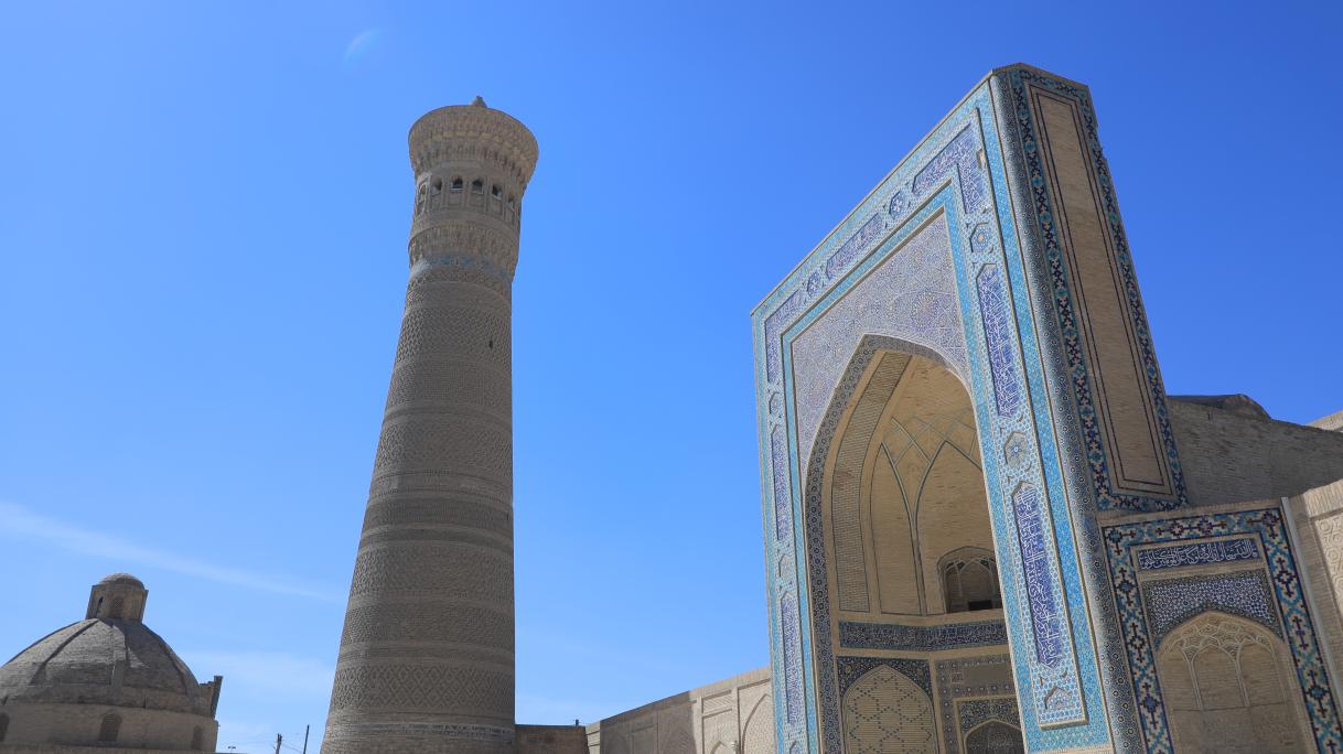 Uzbekistan: Visiting Bukhara 
