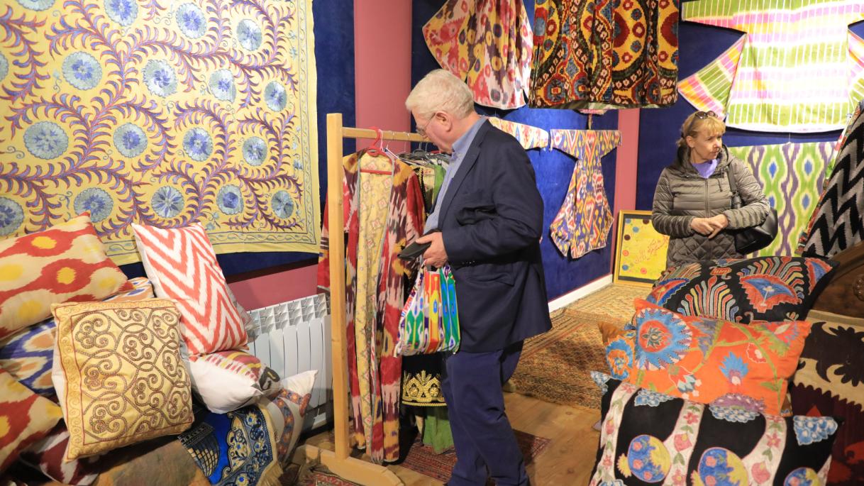 Uzbekistan: Feel of the Silk Road 