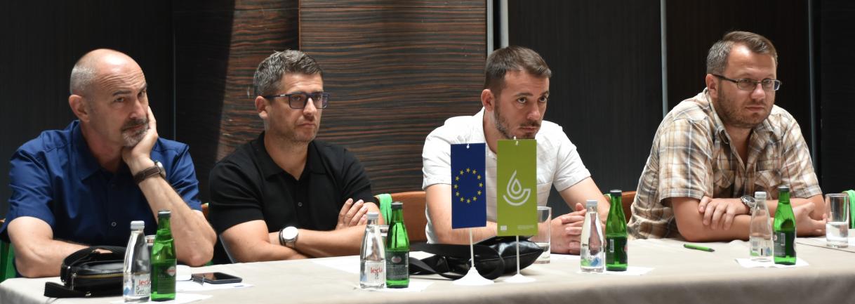 EU Support to Flood Risk Management in Bosnia and Herzegovina
