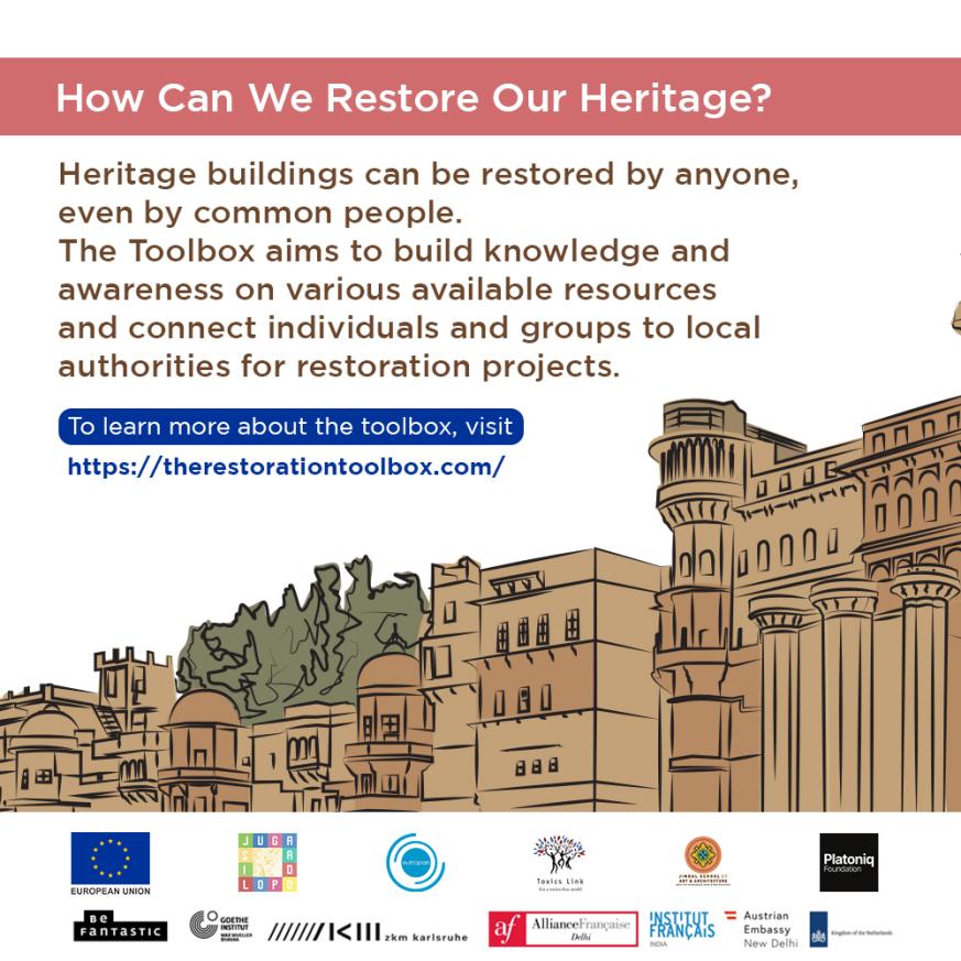 Restoration Toolbox Factsheet 4