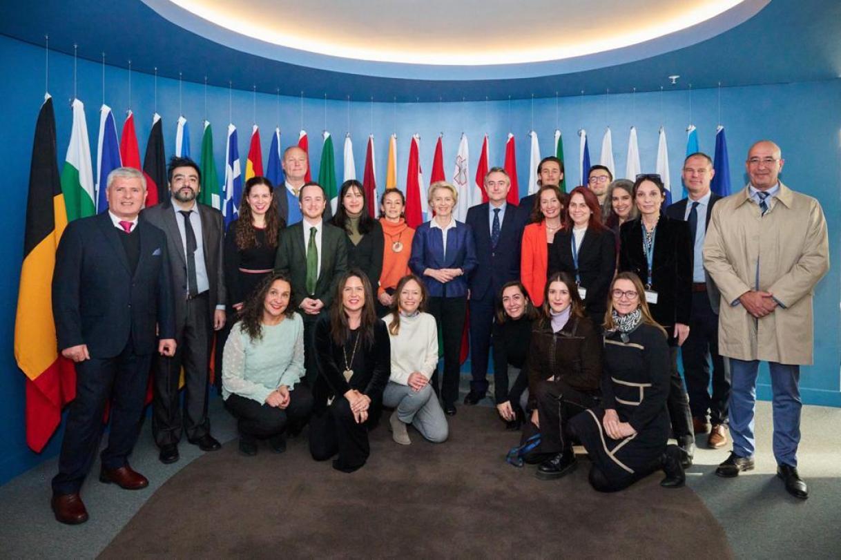 Delegación UE