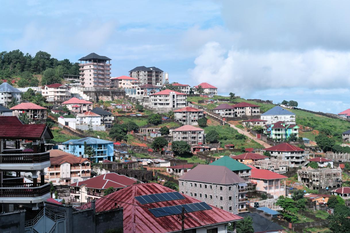 EU EOM Sierra Leone 2023 Return Visit