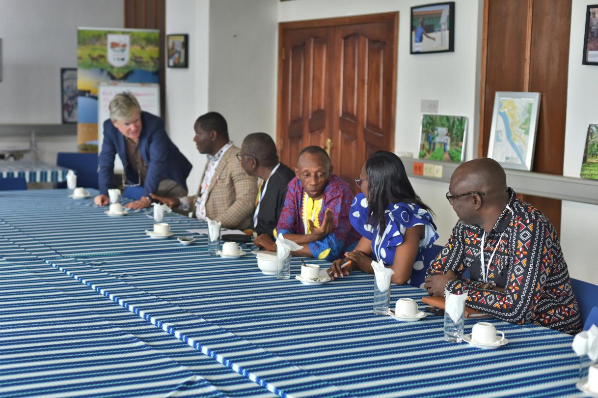 EU EOM Sierra Leone 2023 Return Visit