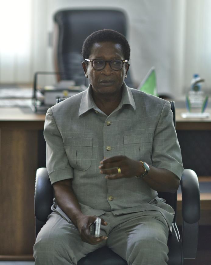 EU EOM Sierra Leone 2023 Return Visit