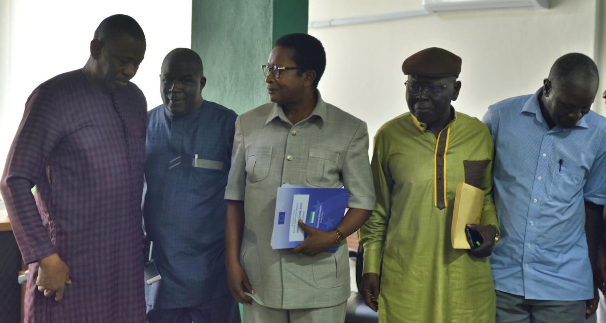 EU EOM Sierra Leone 2023 Return Visit